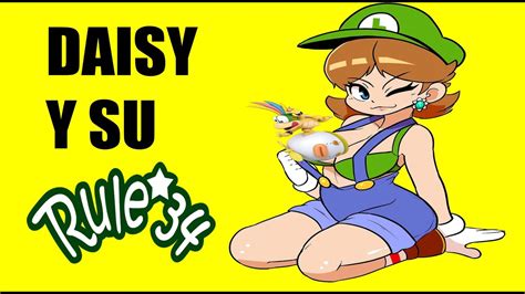 princess daisy rule 34